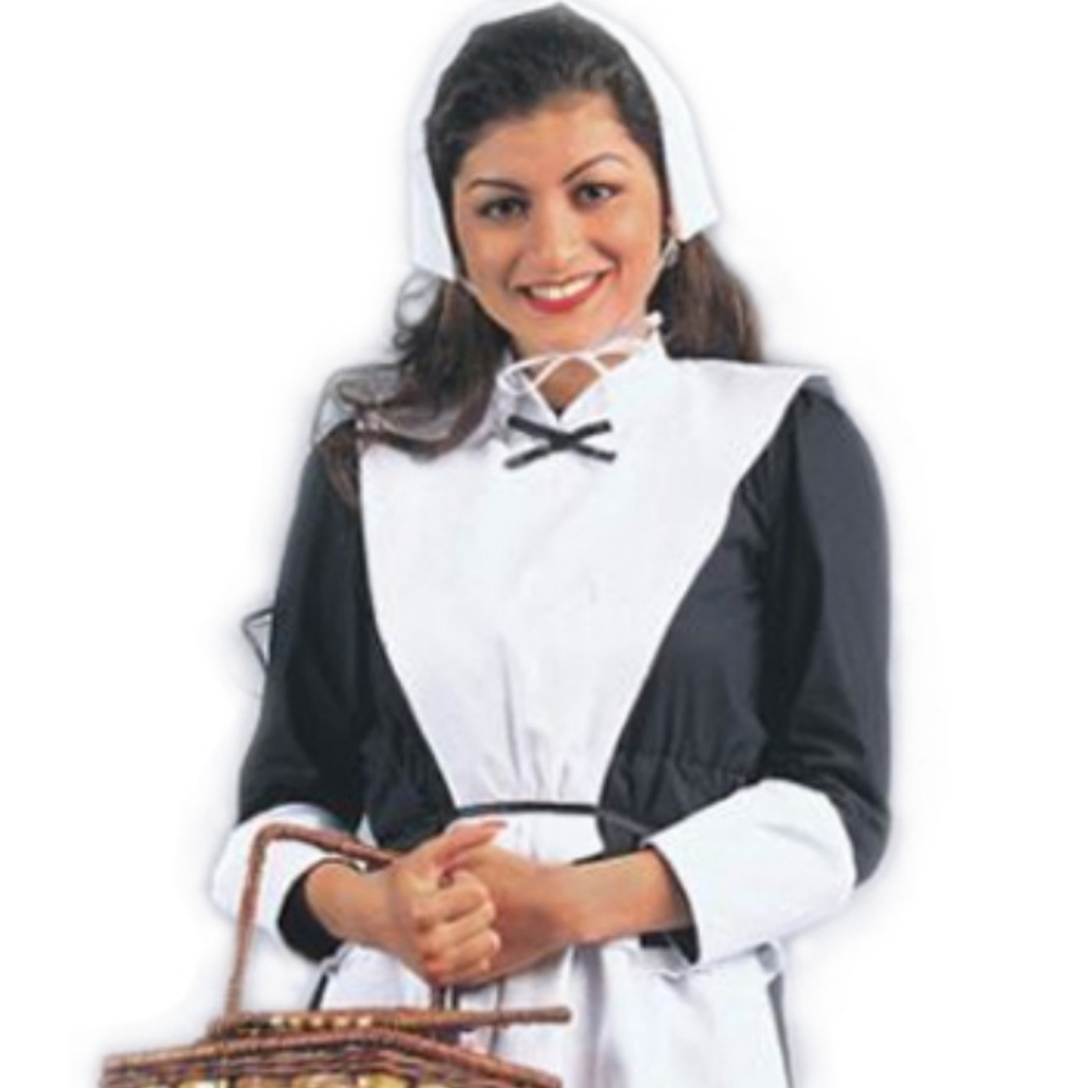 Pilgrim costume- California Costume- Small
